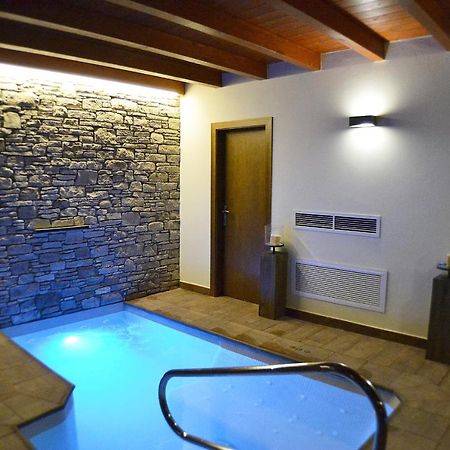 Alba D'Esteve. Casa Rural Espot Exteriör bild