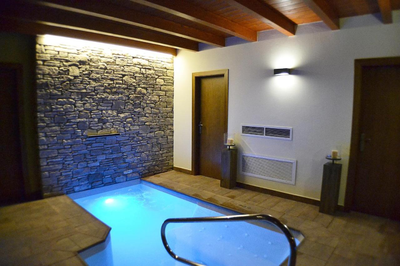 Alba D'Esteve. Casa Rural Espot Exteriör bild