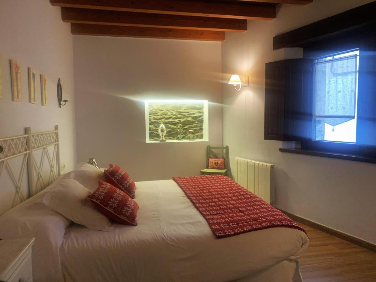 Alba D'Esteve. Casa Rural Espot Exteriör bild