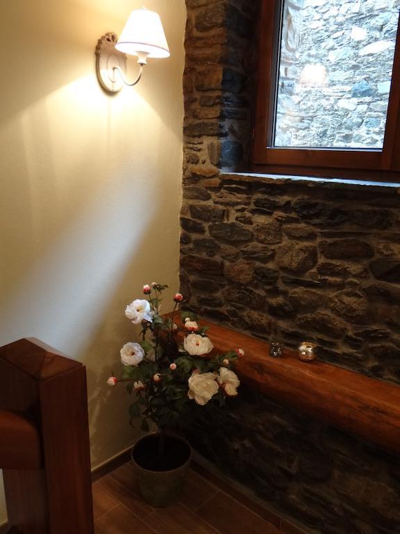 Alba D'Esteve. Casa Rural Espot Rum bild