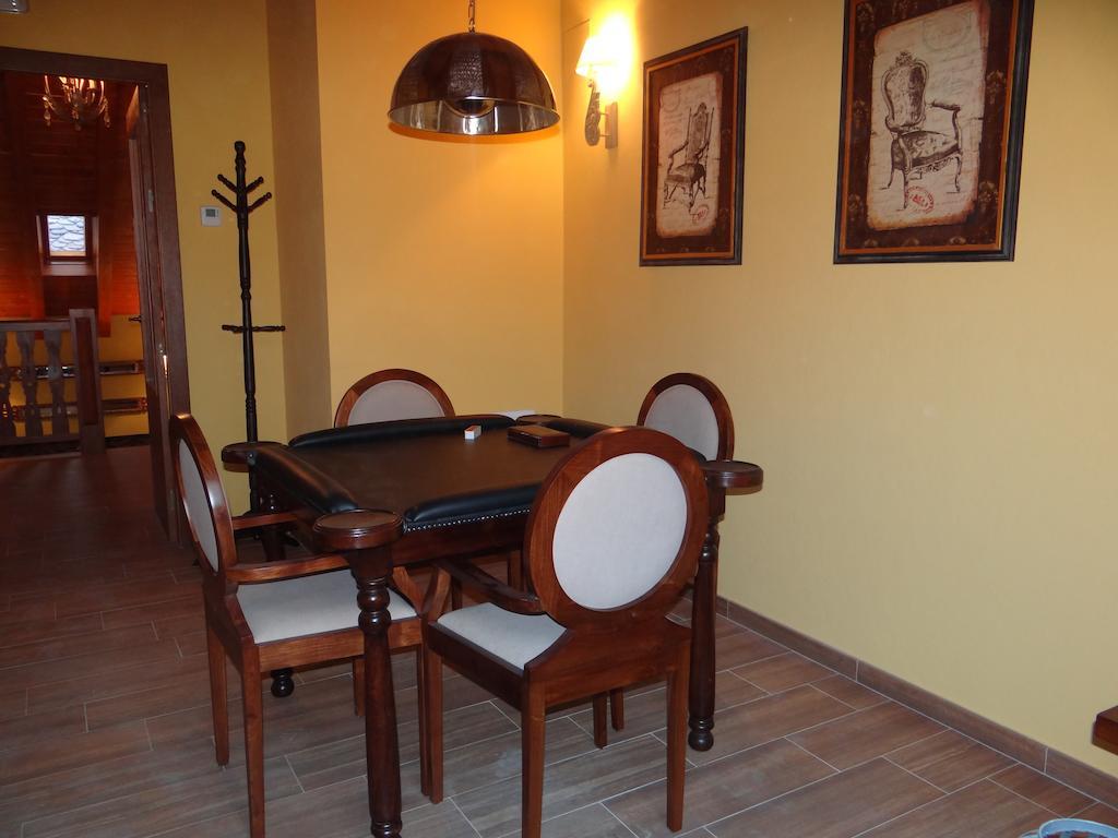 Alba D'Esteve. Casa Rural Espot Rum bild