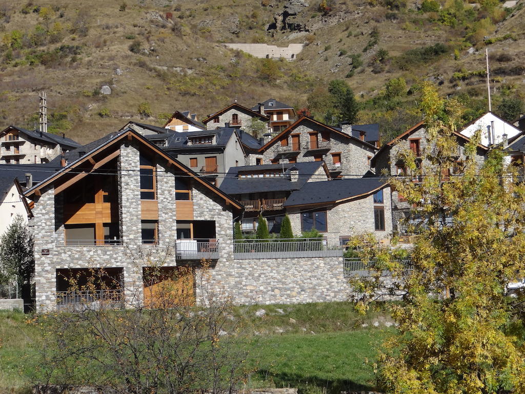 Alba D'Esteve. Casa Rural Espot Exteriör bild