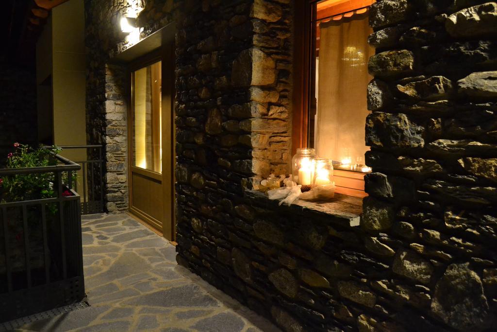 Alba D'Esteve. Casa Rural Espot Exteriör bild